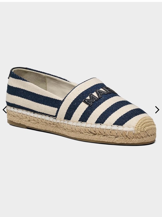 Marc Jacobs Shoes - New Marc Jacobs The Striped Canvas Espadrilles in size 9 (39)